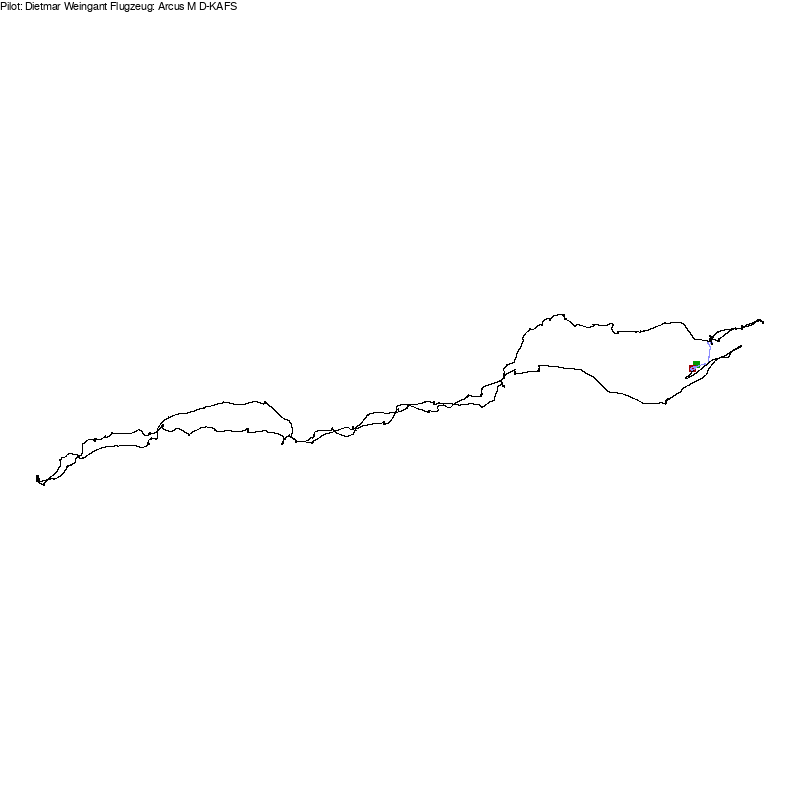 Flugspur